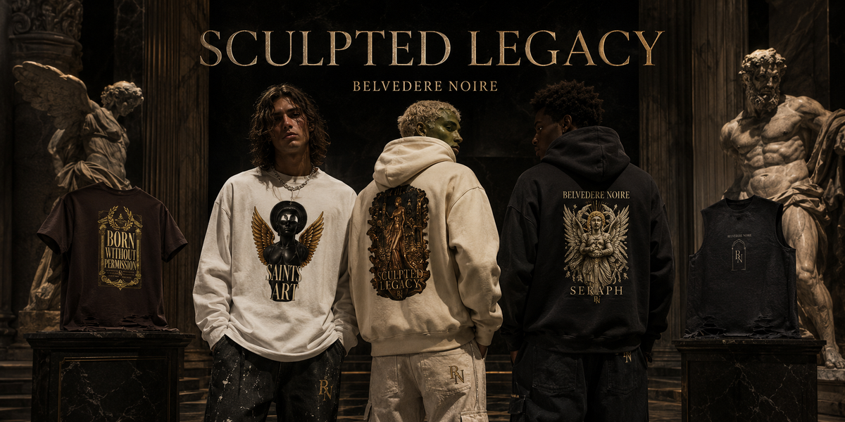 Sculped Legacy