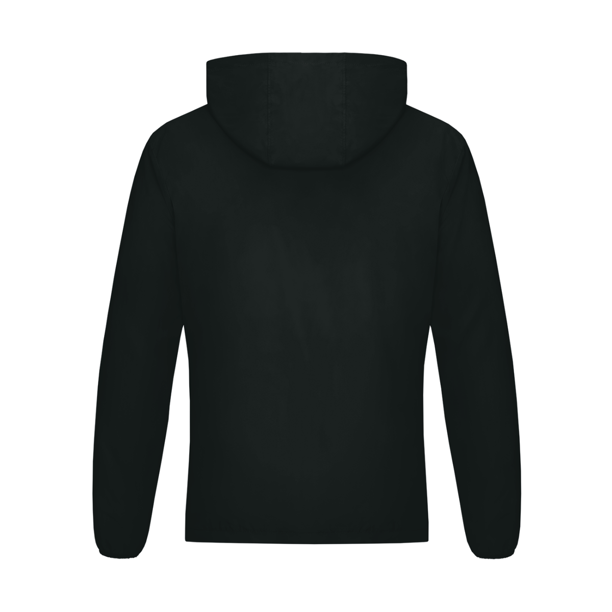 Belvedere Noire Soft Hooded Sports Jacket, side view