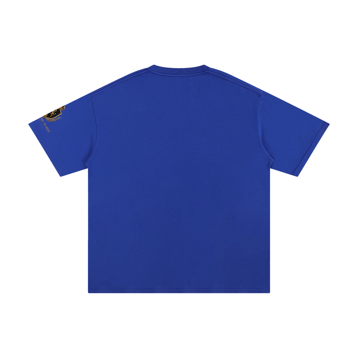 Belvedere Noire Pure Cotton T-Shirt — Unisex 230gsm Everyday Streetwear Tee
