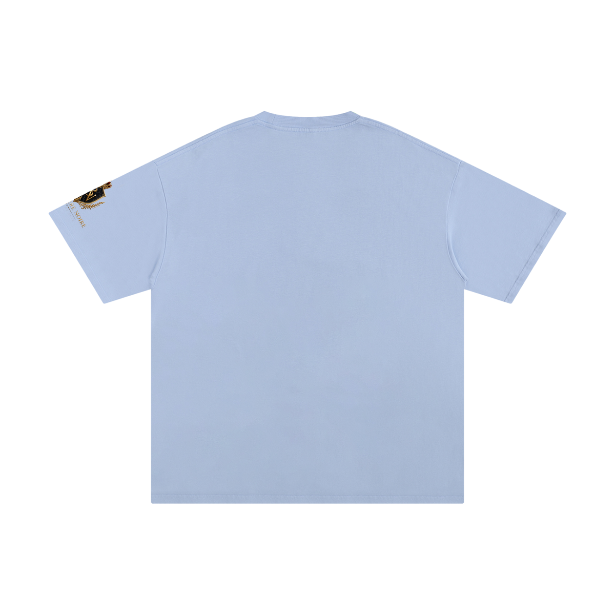 Belvedere Noire Pure Cotton T-Shirt, further colourway