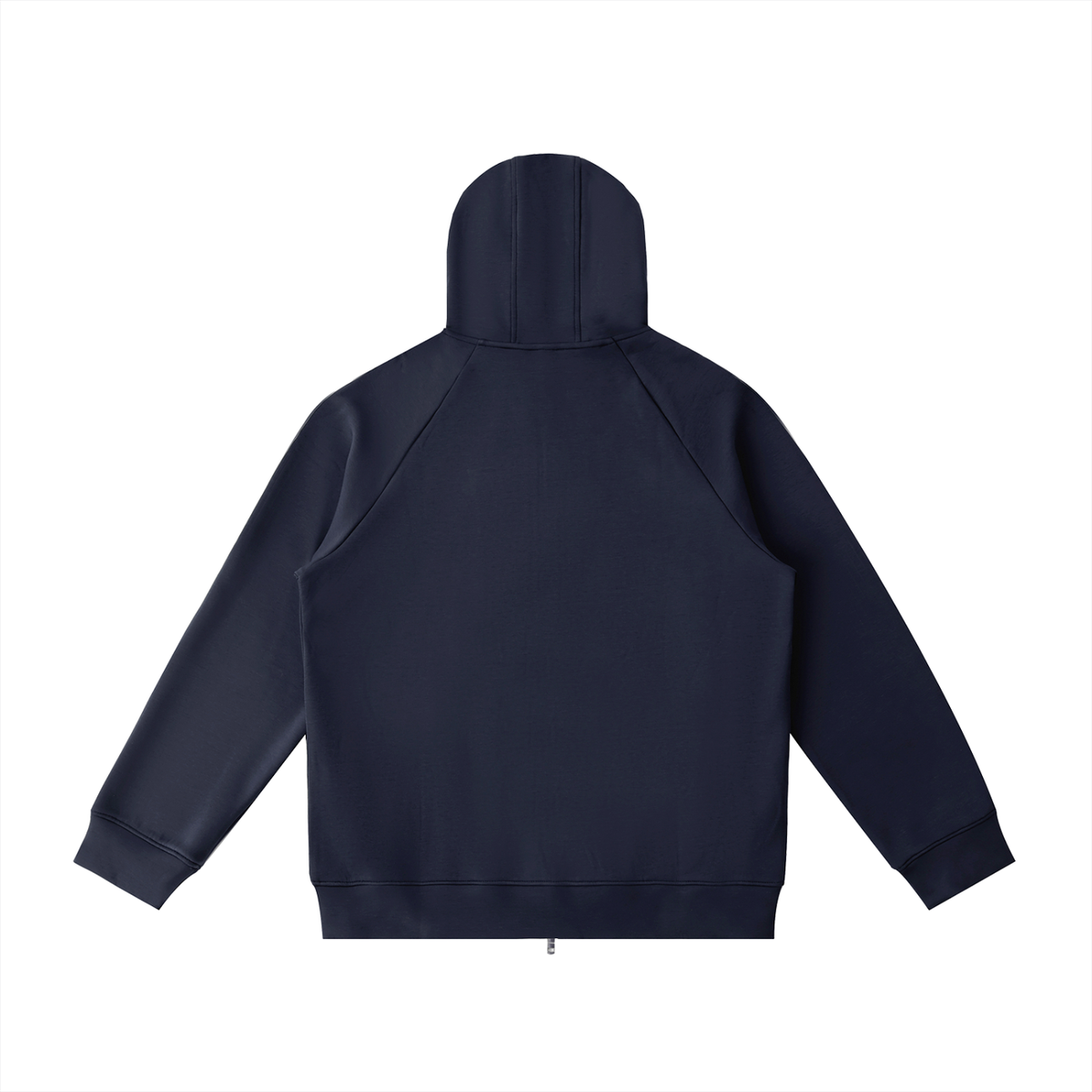 Belvedere Noire Heavyweight Raglan Zip Hoodie, full colourway range