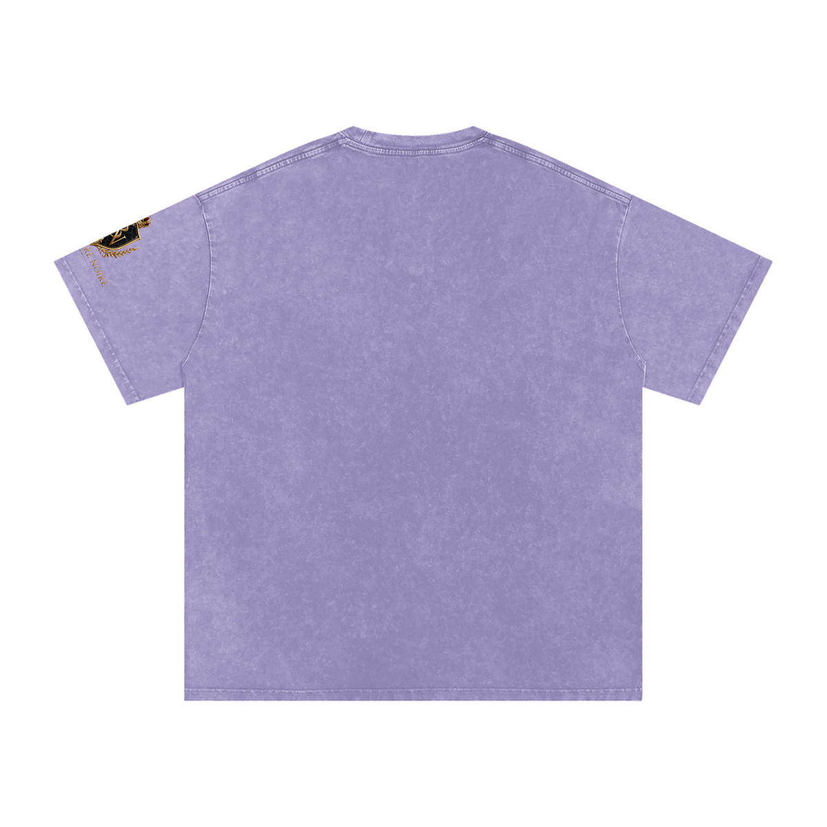 Belvedere Noire Snow Washed Oversized Cotton T-Shirt, full colourway range