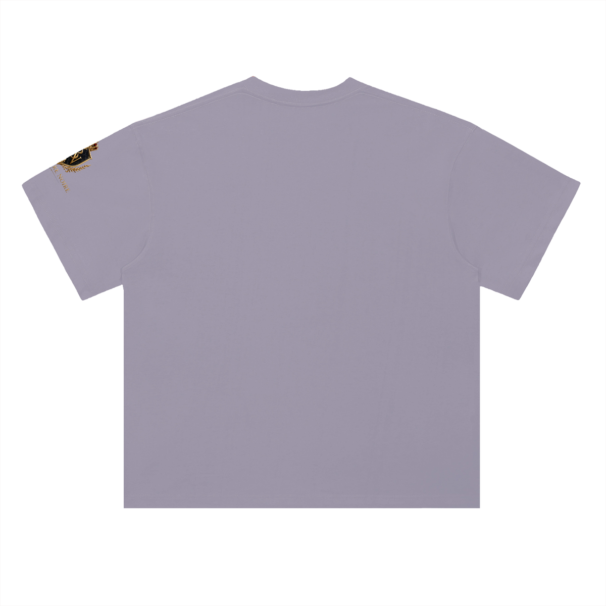 Belvedere Noire Heavyweight Drop Shoulder T-Shirt, full colourway range