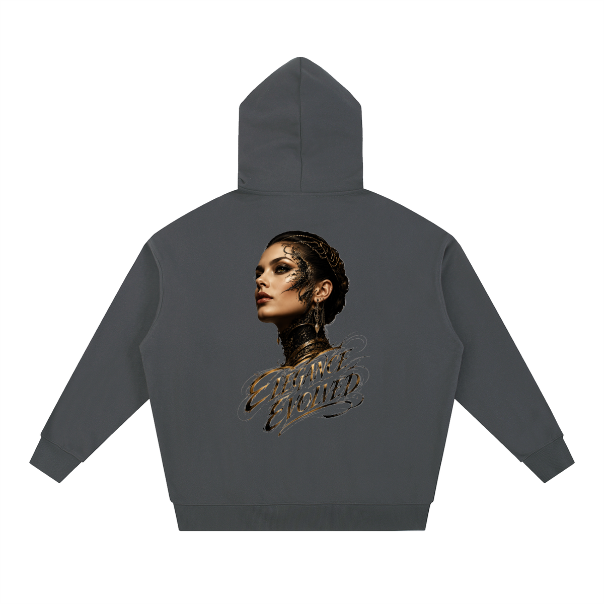 Belvedere Noire Essential Heavyweight Hoodie, full colourway range