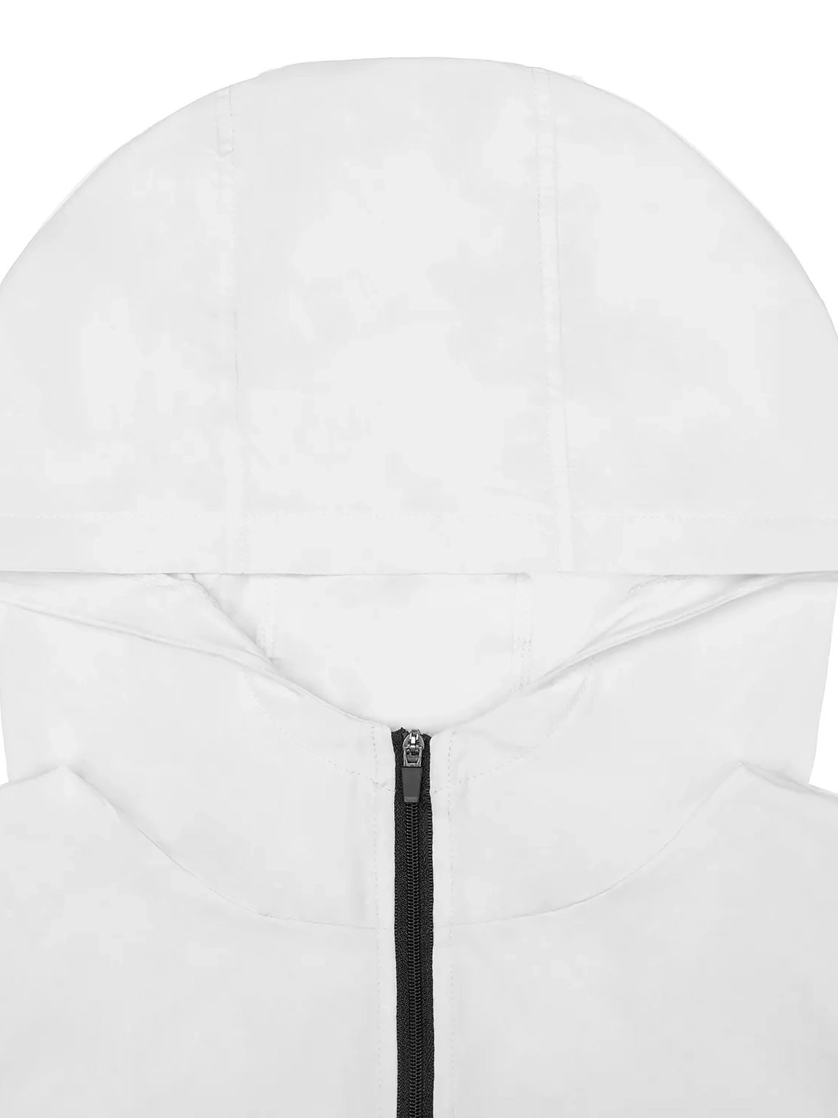 Belvedere Noire Soft Hooded Sports Jacket in dark blue