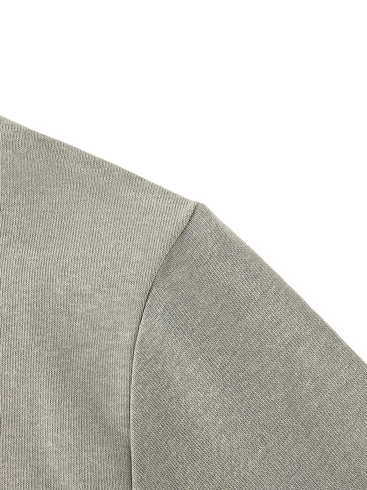 Belvedere Noire Non-Shrink Mock Neck Sweatshirt, colourway range