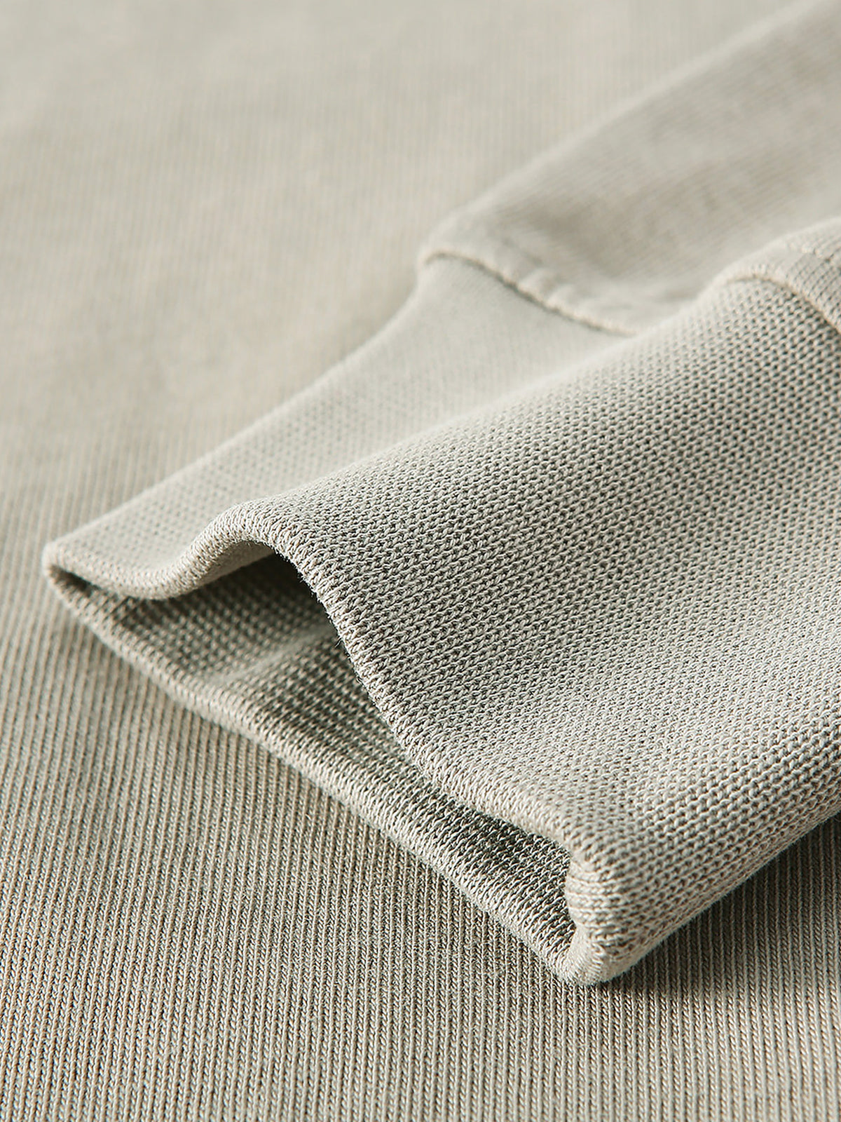 Belvedere Noire Non-Shrink Mock Neck Sweatshirt, colourway range
