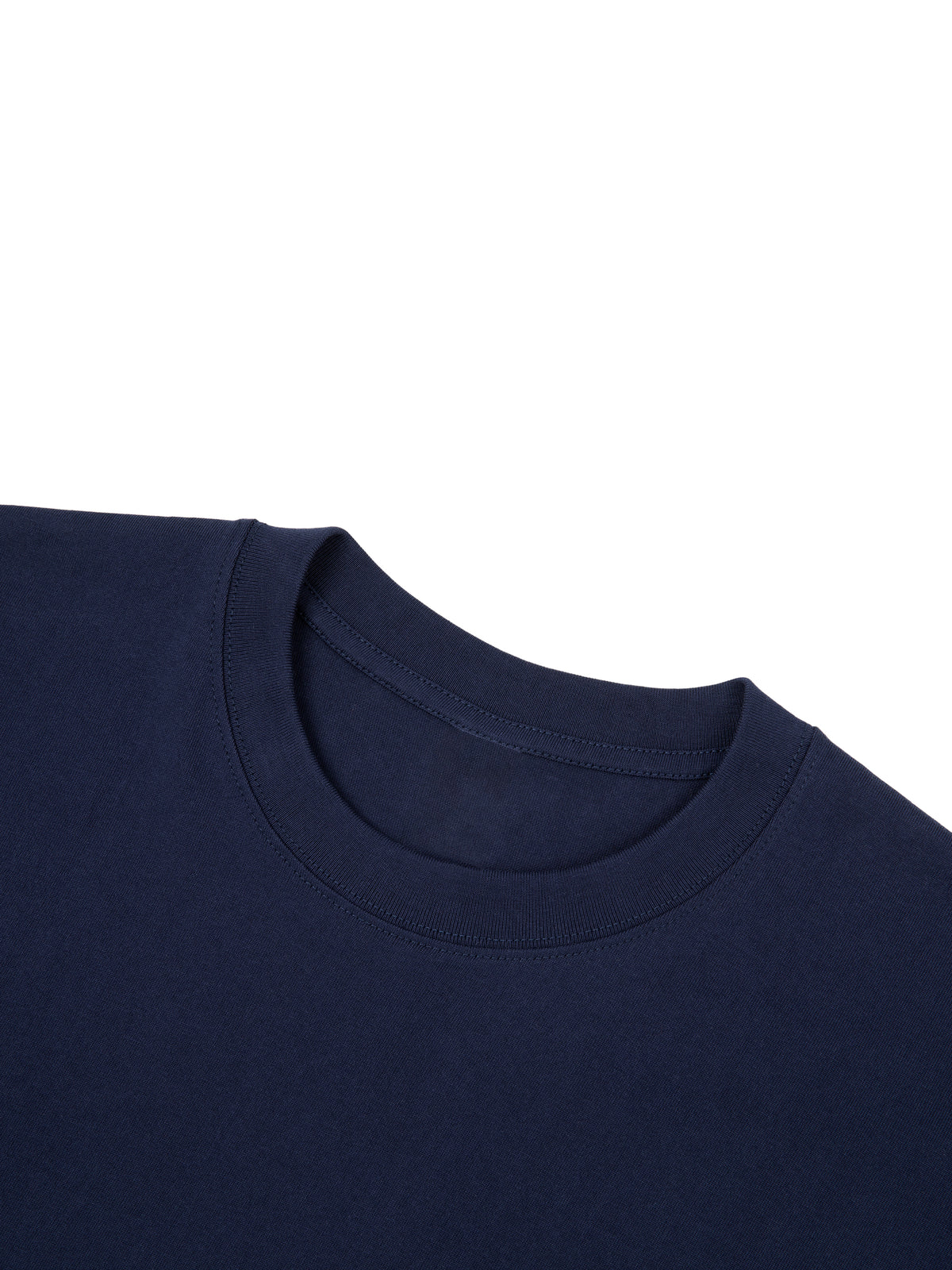 Belvedere Noire Essential Cotton T-Shirt — Unisex 260gsm Oversized Streetwear Tee