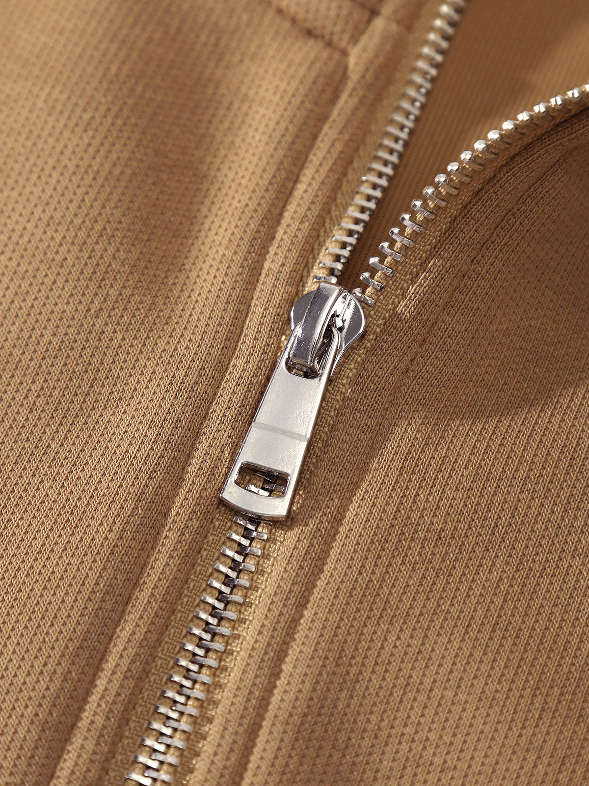 Belvedere Noire Essential Heavyweight Vest, hem and side seam detail