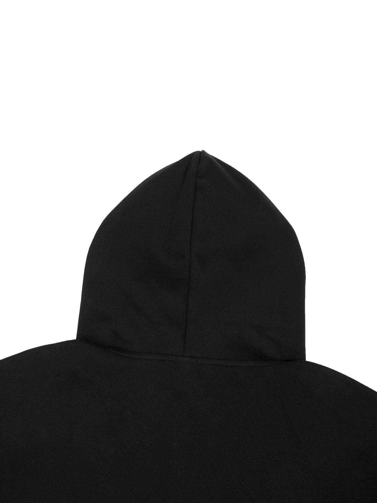 Belvedere Noire Contrast Plaid Boxy Zip Hoodie, sleeve and cuff detail