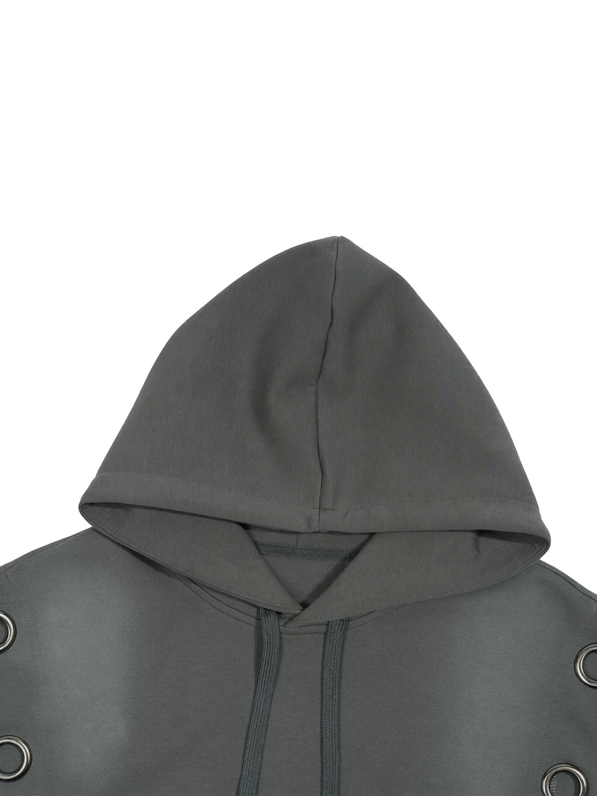 Belvedere Noire Vintage Wash Sleeveless Hoodie, full colourway range